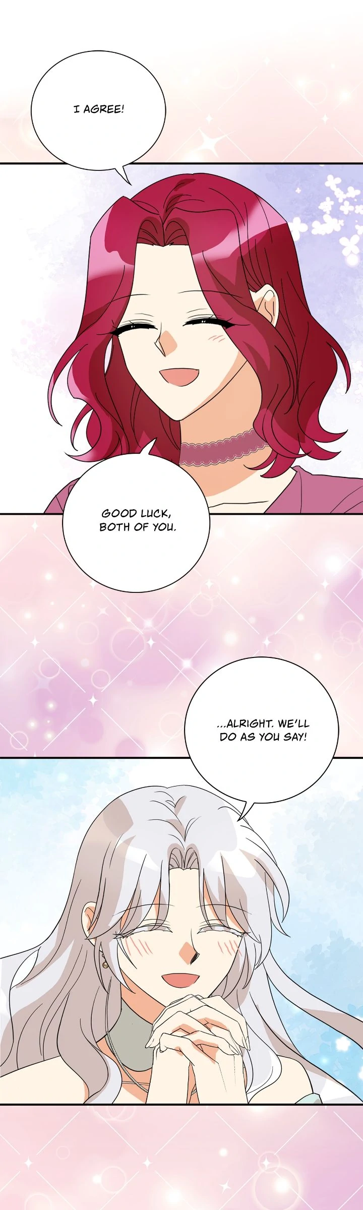 I Became the Villain's Mother Chapter 140 6
